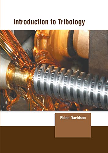 Introduction To Tribology
