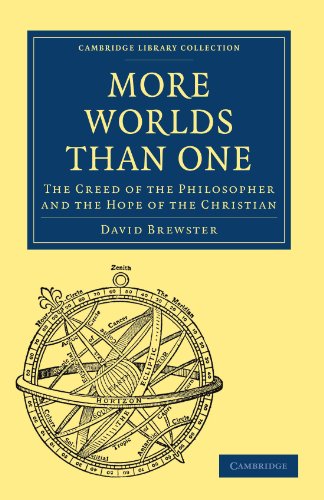 More Worlds Than One The Creed of the Philosopher and the Hope of the Christian [Paperback]