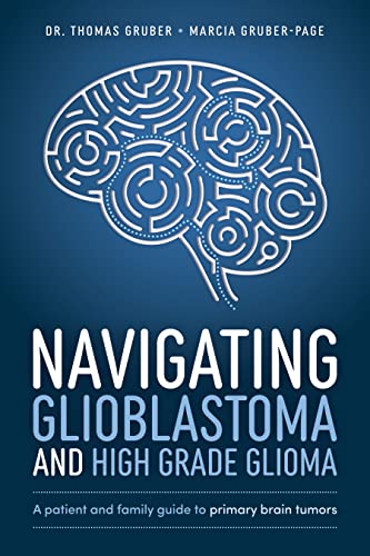 Navigating Glioblastoma and High-Grade Glioma A Patient and Family Guide to Pri [Paperback]