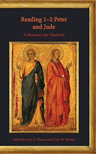 Reading 1-2 Peter And Jude A Resource For Students (resources For Biblical Stud [Hardcover]