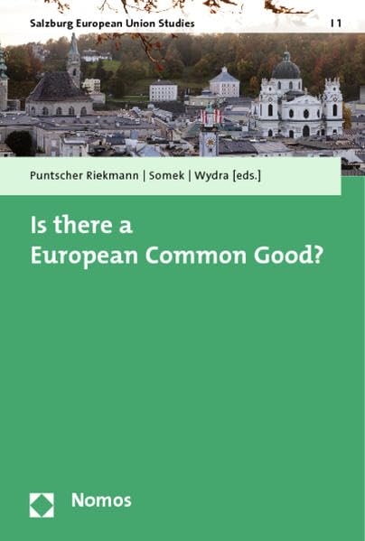 Is there a European Common Good [Paperback]