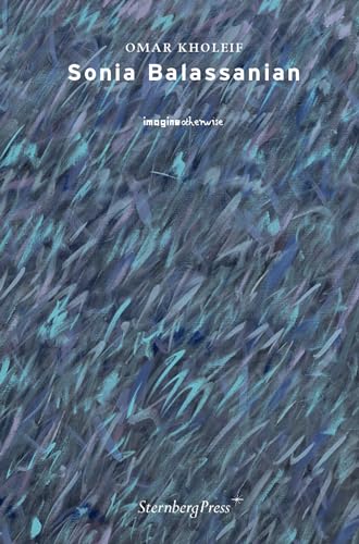 Sonia Balassanian [Paperback]