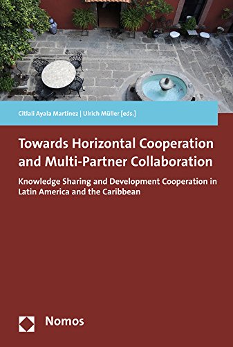 Towards Horizontal Cooperation and Multi-Partner Collaboration Knowledge Sharin [Paperback]