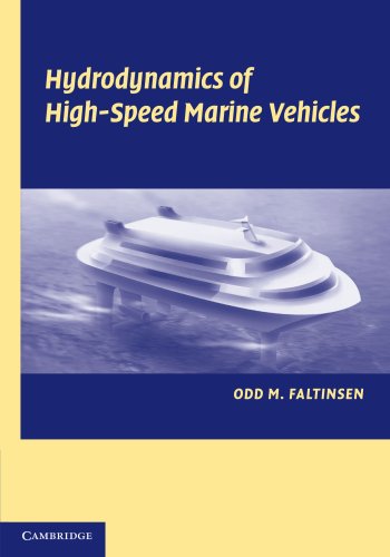 Hydrodynamics of High-Speed Marine Vehicles [Paperback]