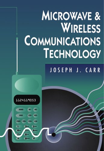 Microwave and Wireless Communications Technology [Paperback]