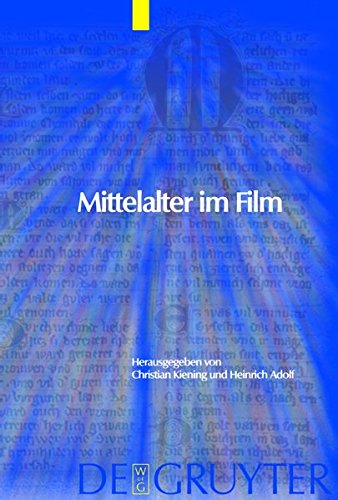 Mittelalter Im Film (trends In Medieval Philology 6) (german Edition) [Hardcover]