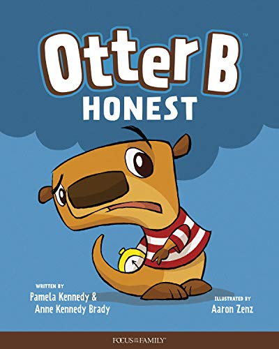 Otter B [Hardcover]