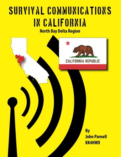 Survival Communications in California [Paperback]