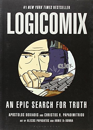 Logicomix An epic search for truth [Paperback]