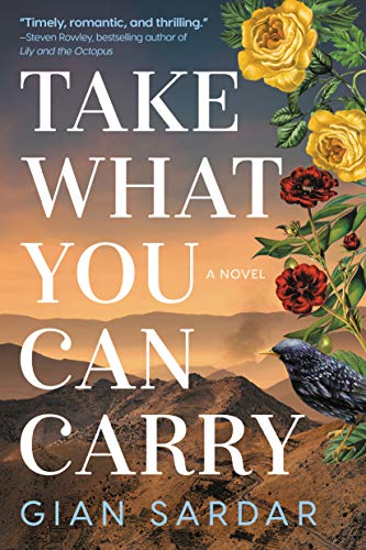 Take What You Can Carry                  [TRADE PAPER         ]