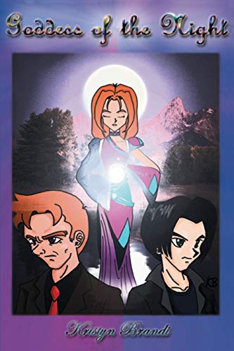 Goddess Of The Night [Paperback]