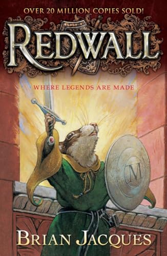 Redwall A Tale from Redwall [Paperback]