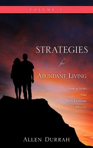 Strategies For Abundant Living [Paperback]