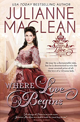 Where Love Begins [Paperback]