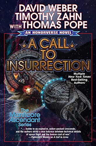 A Call to Insurrection [Hardcover]