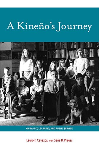 A Kineno's Journey On Family, Learning, And Public Service (grover E. Murray St [Hardcover]