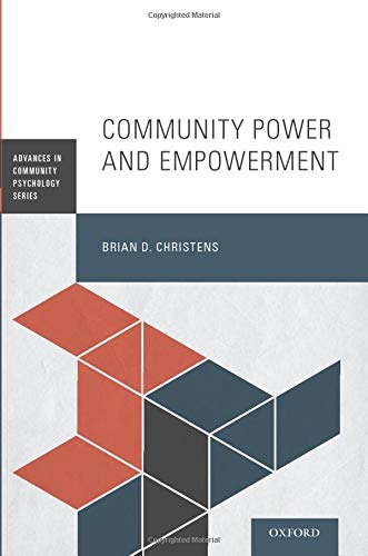 Community Power and Empowerment [Paperback]