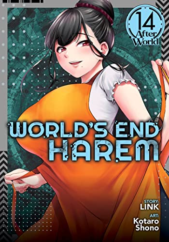 World's End Harem Vol. 14 - After World [Paperback]