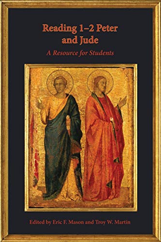 Reading 1-2 Peter And Jude A Resource For Students (society Of Biblical Literat [Paperback]