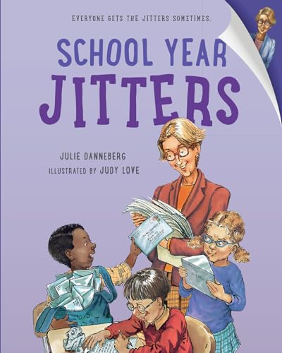 School Year Jitters [Paperback]