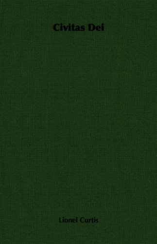 Civitas Dei [Unknown]
