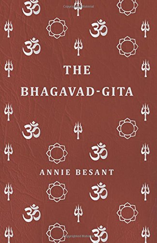 The Bhagavad-Gita [Paperback]