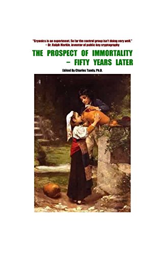 The Prospect Of Immortality - Fifty Years Later [Paperback]