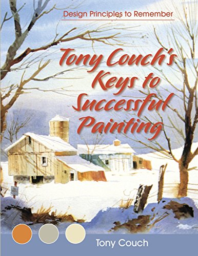 Tony Couch's Keys To Successful Painting [Paperback]