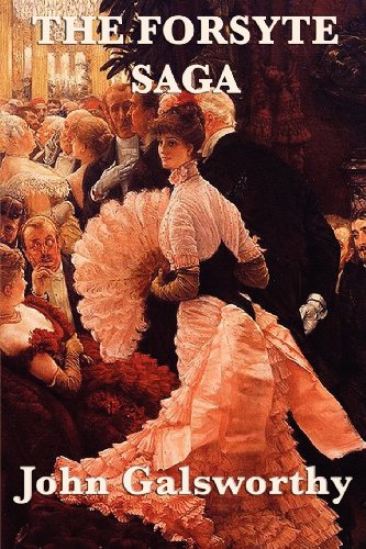 The Forsyte Saga [Paperback]