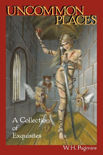 Uncommon Places A Collection Of Exquisites [Paperback]