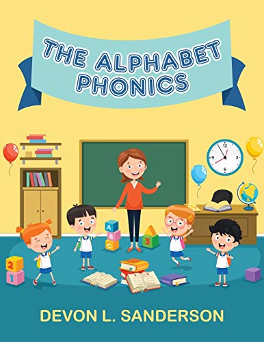 Alphabet Phonics [Paperback]
