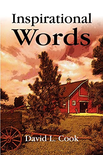 Inspirational Words [Paperback]