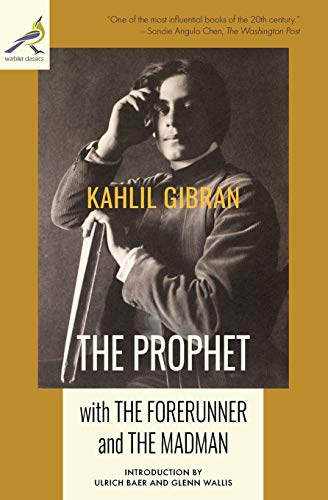 Prophet with the Forerunner and the Madman [Paperback]