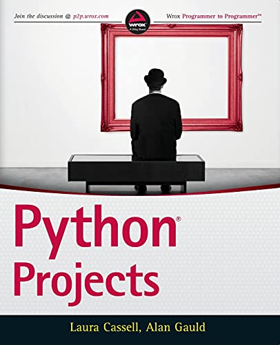 Python Projects [Paperback]