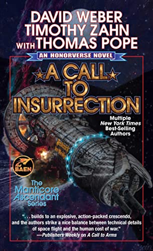 A Call to Insurrection [Paperback]