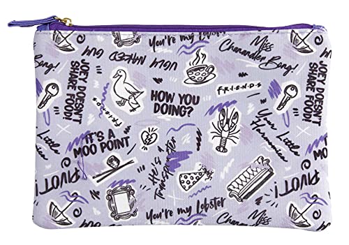 Friends Accessory Pouch [General merchandise]