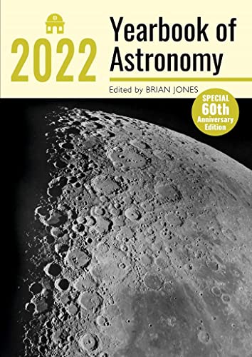 Yearbook of Astronomy 2022 [Paperback]