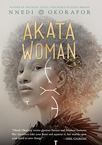 Akata Woman [Hardcover]