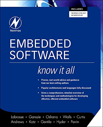 Embedded Software Know It All [Paperback]