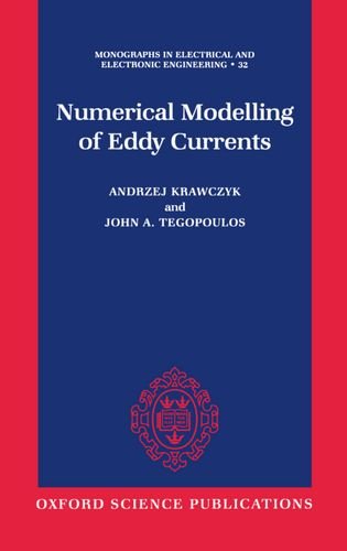 Numerical Modelling of Eddy Currents [Hardcover]