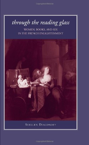 Through The Reading Glass (suny Series In Feminist Criticism And Theory) [Hardcover]