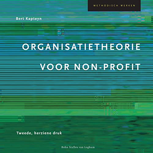 Organisatietheorie voor non-profit [Paperback]