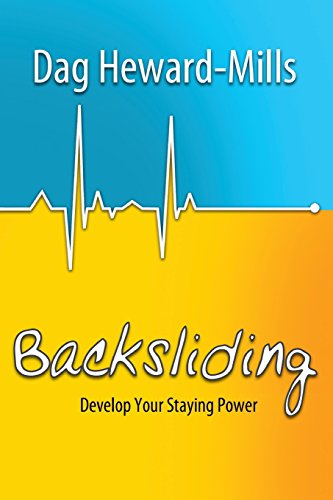 Backsliding [Paperback]