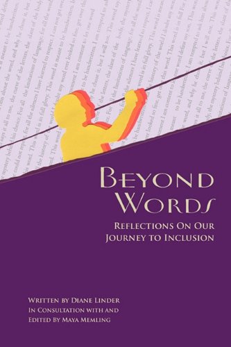 Beyond Words - Reflections On Our Journey To Inclusion [Paperback]