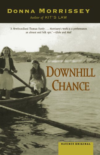 Downhill Chance A Novel [Paperback]