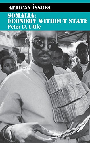 Somalia Economy without State [Paperback]