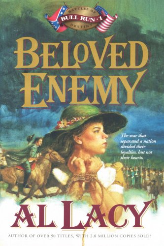 Beloved Enemy [Paperback]