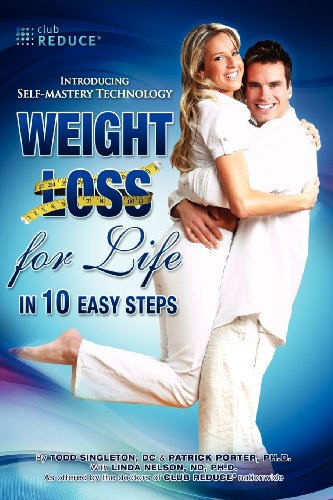 Weight Loss For Life In 10 Easy Steps [Paperback]