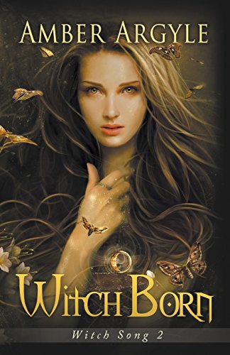 Witch Born [Paperback]