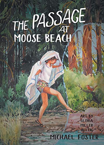 Passage at Moose Beach [Paperback]